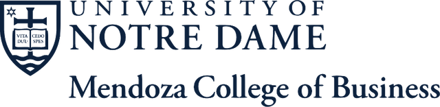 Mendoza College of Business