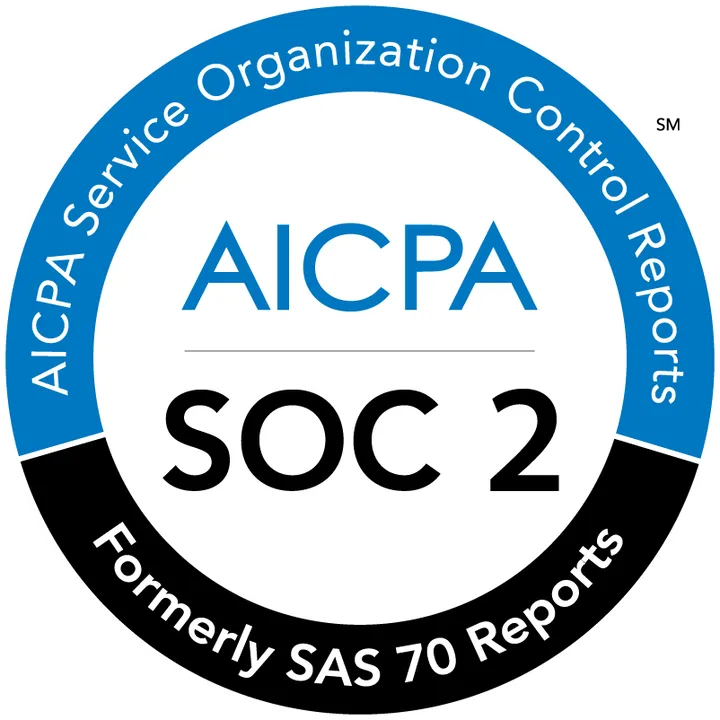 SOC 2 certified