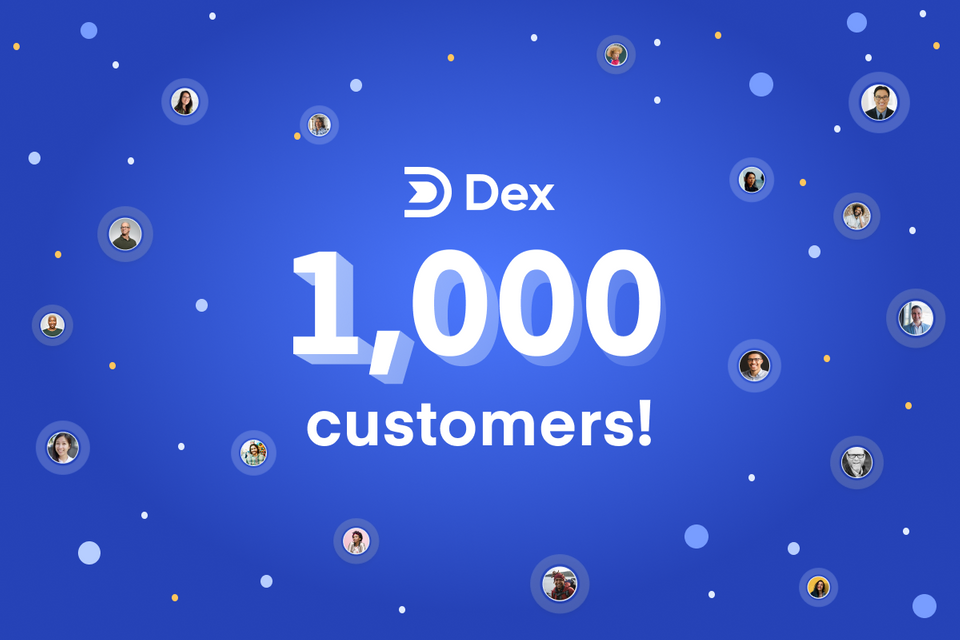 Celebrating 1,000 Customers